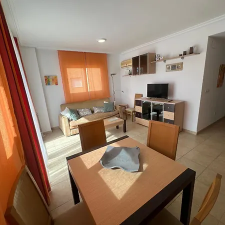 Deluxe Valparaiso Frontal Lägenhet Oropesa del Mar